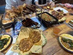 -香约老地方烧烤(九道街店)