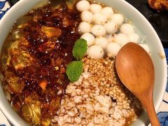 -绿茶餐厅(布吉万象汇店)