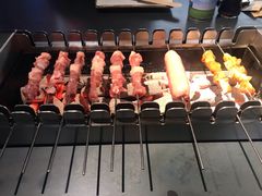 呼伦贝尔羊肉串-很久以前羊肉串(昌里路三钢里店)