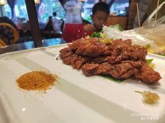 -甘家界牌柠檬鸭(青山店)