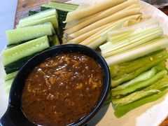 -丹东特色烤肉(学府路一部店)