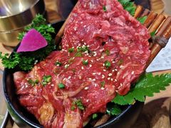 -首尔朴宝·炭火烤肉(五角场店)