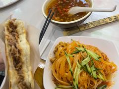 -子午路张记肉夹馍(小寨西路店)