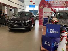 -上海永达通途别克4S店(七宝店)