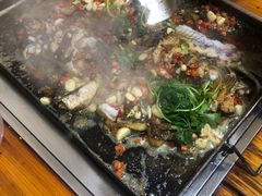 -湖南大姐特色铁板烧(城店路店)