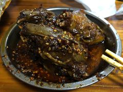 -老黄记手撕烤兔(玉林街店)