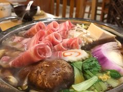 -古都日本料理(高桥路店)