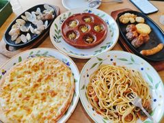 -萨莉亚意式餐厅(石鼓路店)