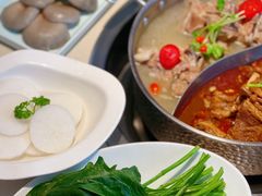 -浩爷羊蝎子火锅(双榆树店)