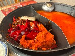 -鸿姐老火锅(长泰广场店)