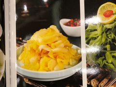 -长白山国际酒店中餐厅