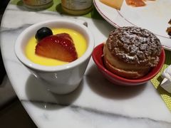 -北上海大酒店-北鸥西餐厅