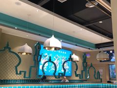 大堂-楼兰古丽·新疆菜(大唐西市店)