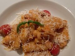 意大利鲜虾面-北京金融街丽思卡尔顿酒店·意味轩 Cepe