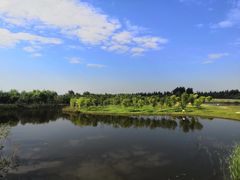 -东郊湿地公园