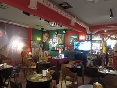 大堂-为你钟情咖啡馆(春熙路太古里步行街店)