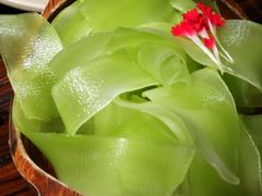 碧波清笋片-老牌坊云南鱼豆花火锅(嵩山店)