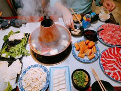 -宣武小院涮肉(前门店)