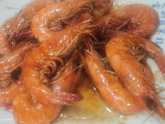油焖大虾-来之顺海鲜菜馆·青岛菜(栈桥店)