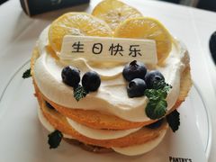 -Pantry's Best派悦坊蛋糕(K11购物艺术中心店)