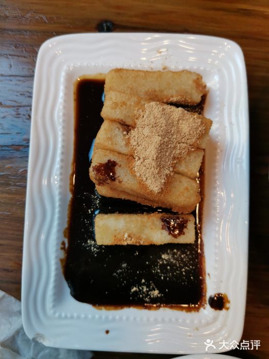 川外川(星海店)红糖糍粑图片