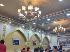 大堂-新疆巴州金丝特餐厅(大钟寺店)