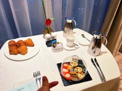 -北京丽晶酒店