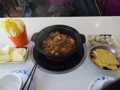 -重庆鸡公煲(学衡路店)