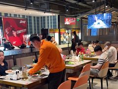 -丰茂烤串(公园店)