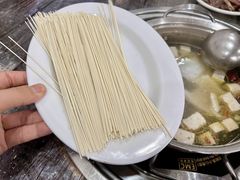 椰子面-力哥地道海南菜·联谊文昌鸡老店