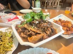 -钰田大院·怀柔地道农家菜·烤虹鳟鱼(雁栖湖店)