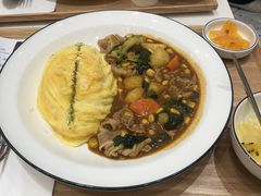 -池奈·咖喱蛋包饭(熙地港店)