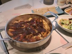 牛蛙-黄记煌三汁焖锅(新佳丽江汉路店)