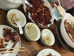 -大地烙馍村(商城路店)