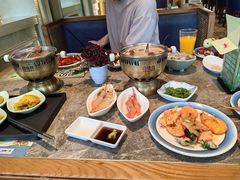 -亚马逊蒸汽活海鲜自助(LCM置汇旭辉广场店)