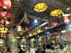 大堂-老凯俚酸汤鱼(鸿通城店)