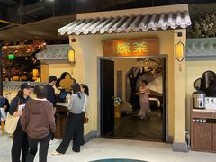 -绿茶餐厅(昌平悦荟店)