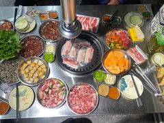 -英雄故事地摊烤肉(马驹桥店)