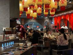 -朱光玉火锅馆(正弘城店)