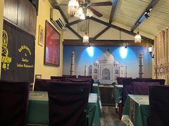 -Santoor 萨都里印度餐厅(北锣鼓巷店)