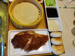 烤鸭-鑫巴蜀小镇 · 水煮鱼专研店(玉桥店)