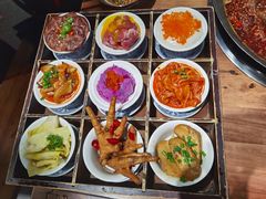 九宫格特色拼盘-楠火锅(龙阳广场店)