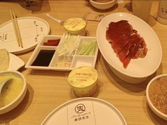 -春饼先生·北京烤鸭(甘井子万达店)