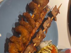 -汉阳廷自助烤肉·火锅(万丰海岸城店)