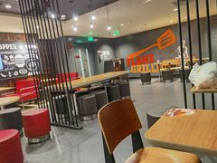 大堂-汉堡王(西直门凯德MALL店)