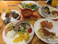 -So Lounge索兰至餐厅(蓝色港湾店)