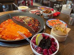 -萍姐火锅·公路夜市(武汉首店)