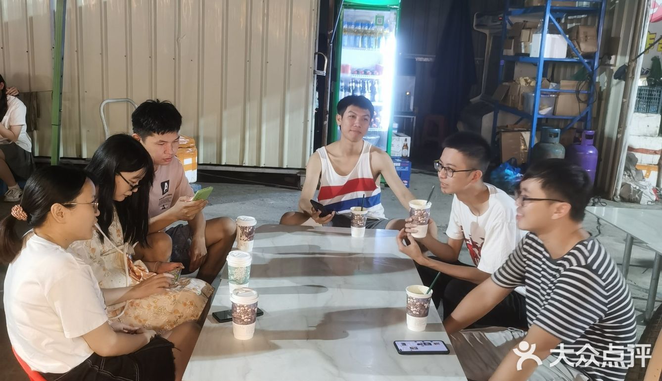 廉江师范空地摆摊—Day72天