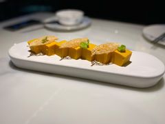 南瓜蛋糕-柳莺湖上·湖景餐厅·江南菜(西湖店)