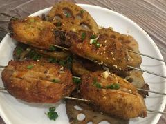 -沈记烧烤海鲜(江汉二路店)